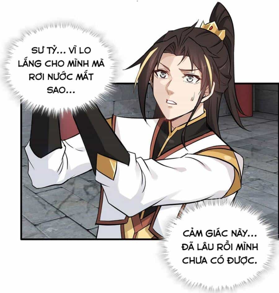 Tu Tiên Chính Là Như Vậy - Chương 6 - ảnh 6