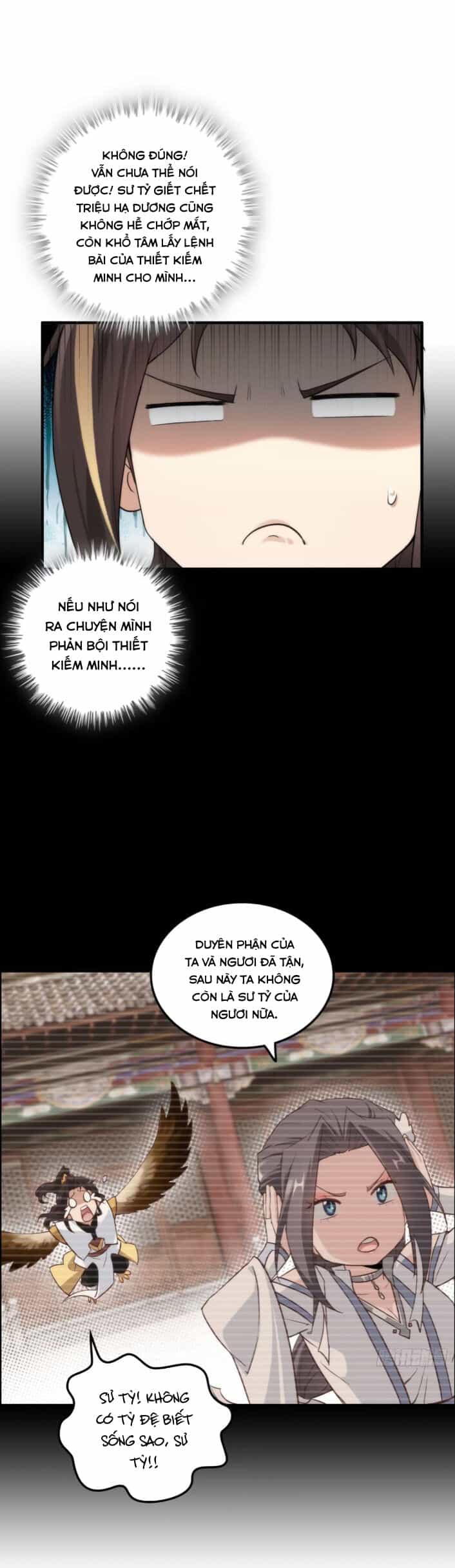 Tu Tiên Chính Là Như Vậy - Chương 70 - ảnh 5