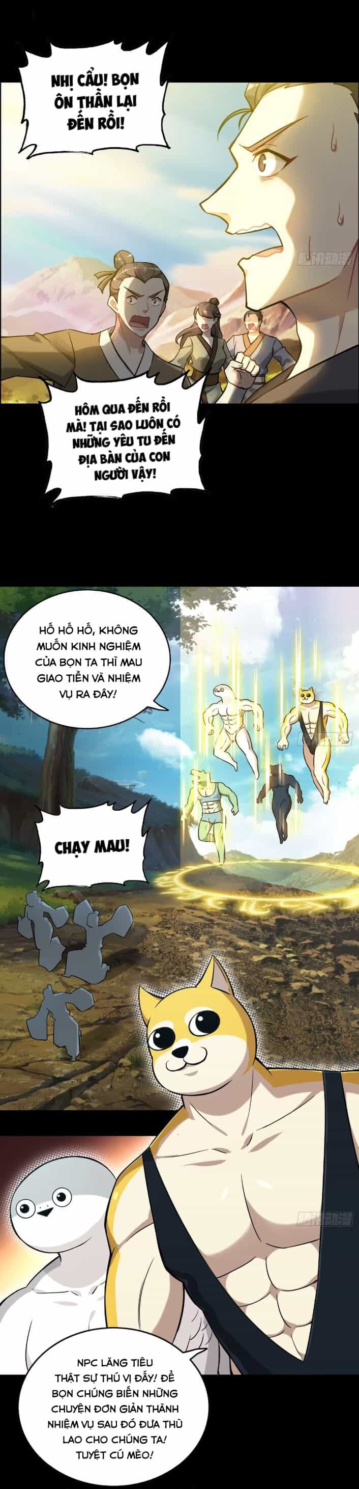 Tu Tiên Chính Là Như Vậy - Chương 71 - ảnh 23