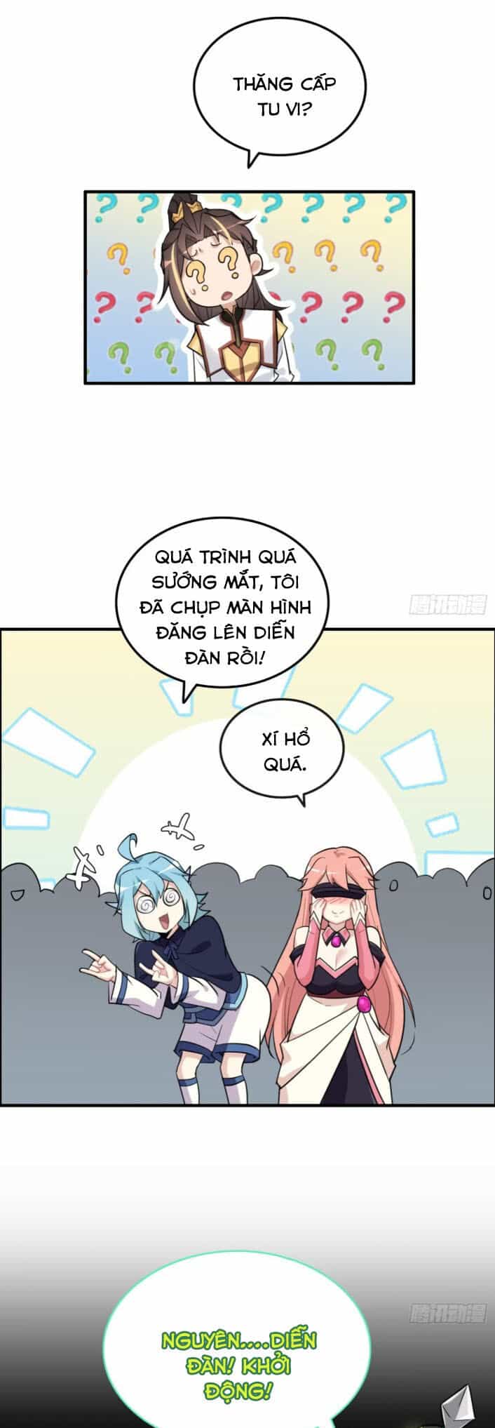 Tu Tiên Chính Là Như Vậy - Chương 73 - ảnh 3