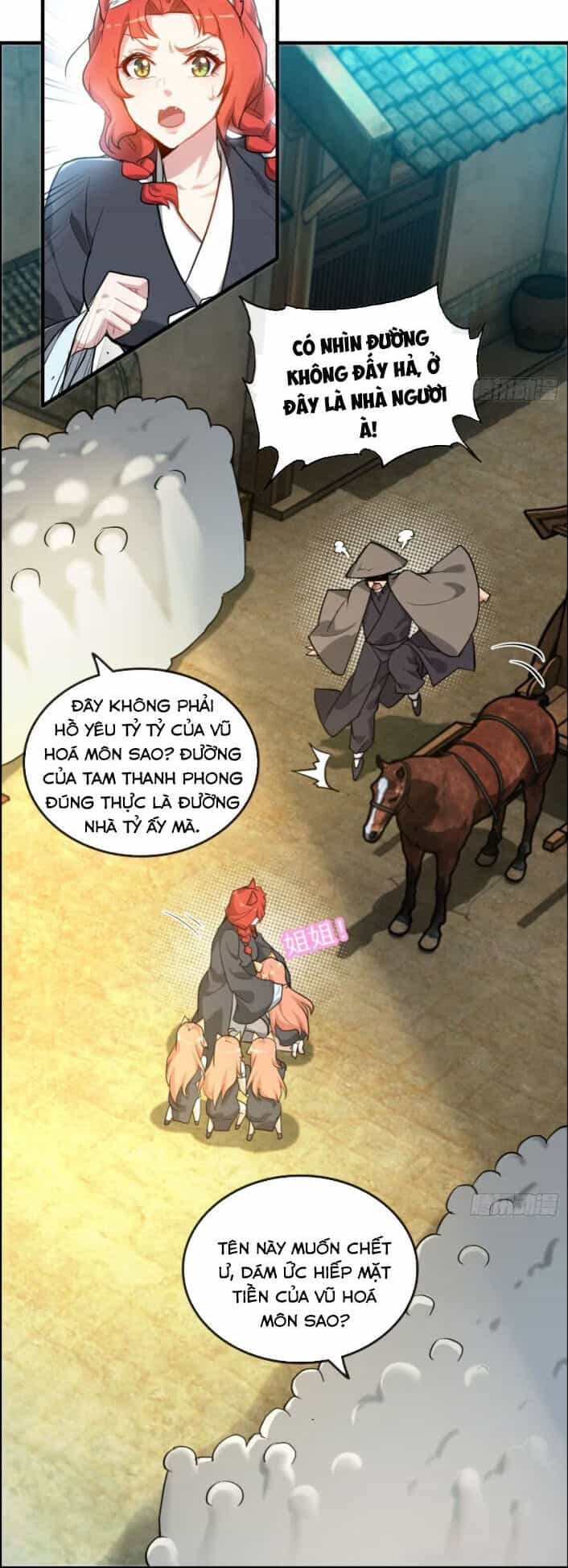 Tu Tiên Chính Là Như Vậy - Chương 77 - ảnh 3
