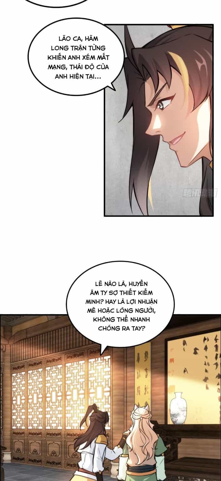 Tu Tiên Chính Là Như Vậy - Chương 78 - ảnh 21