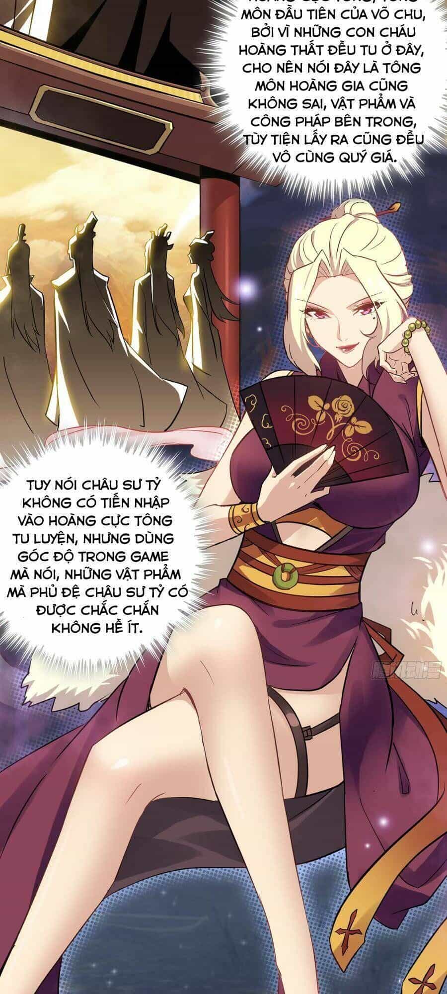 Tu Tiên Chính Là Như Vậy - Chương 7 - ảnh 19