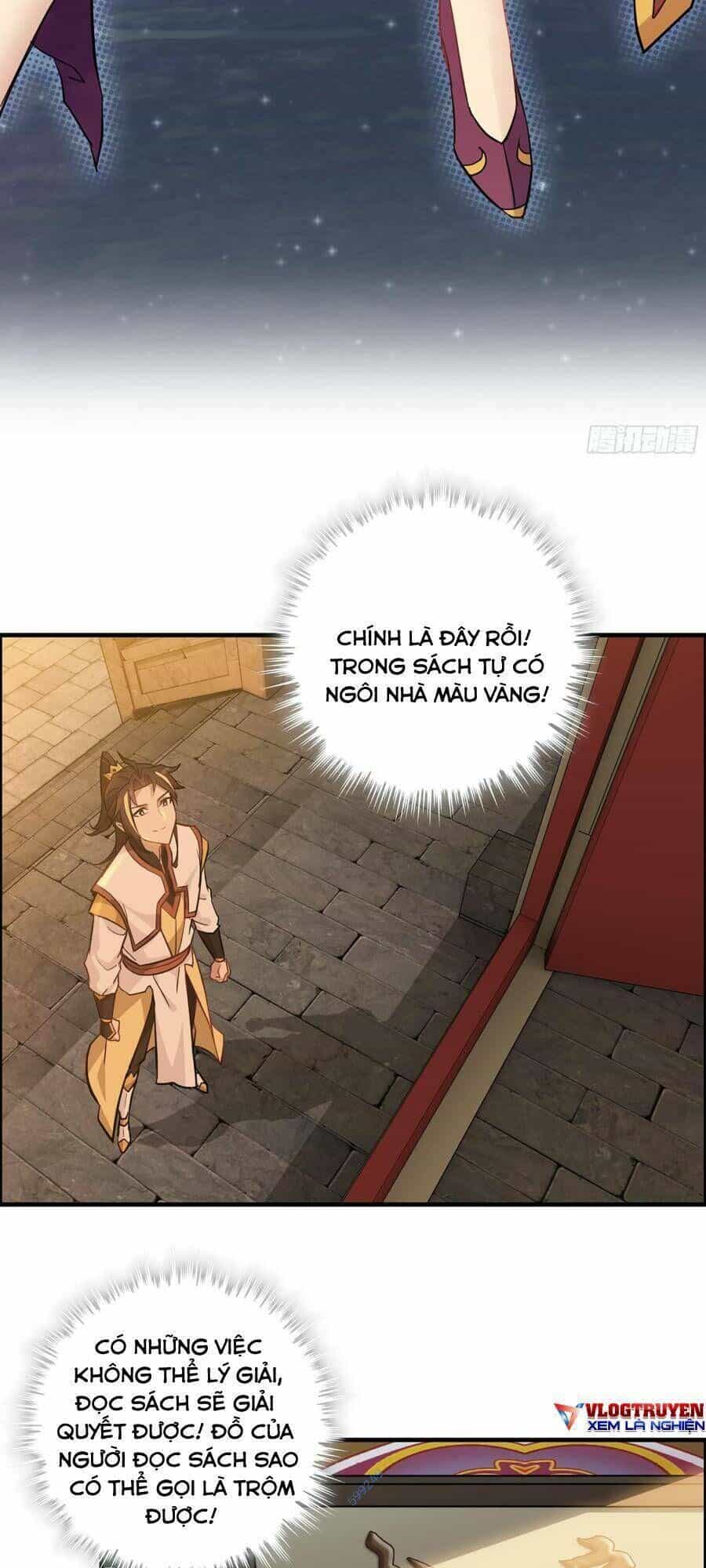 Tu Tiên Chính Là Như Vậy - Chương 7 - ảnh 20