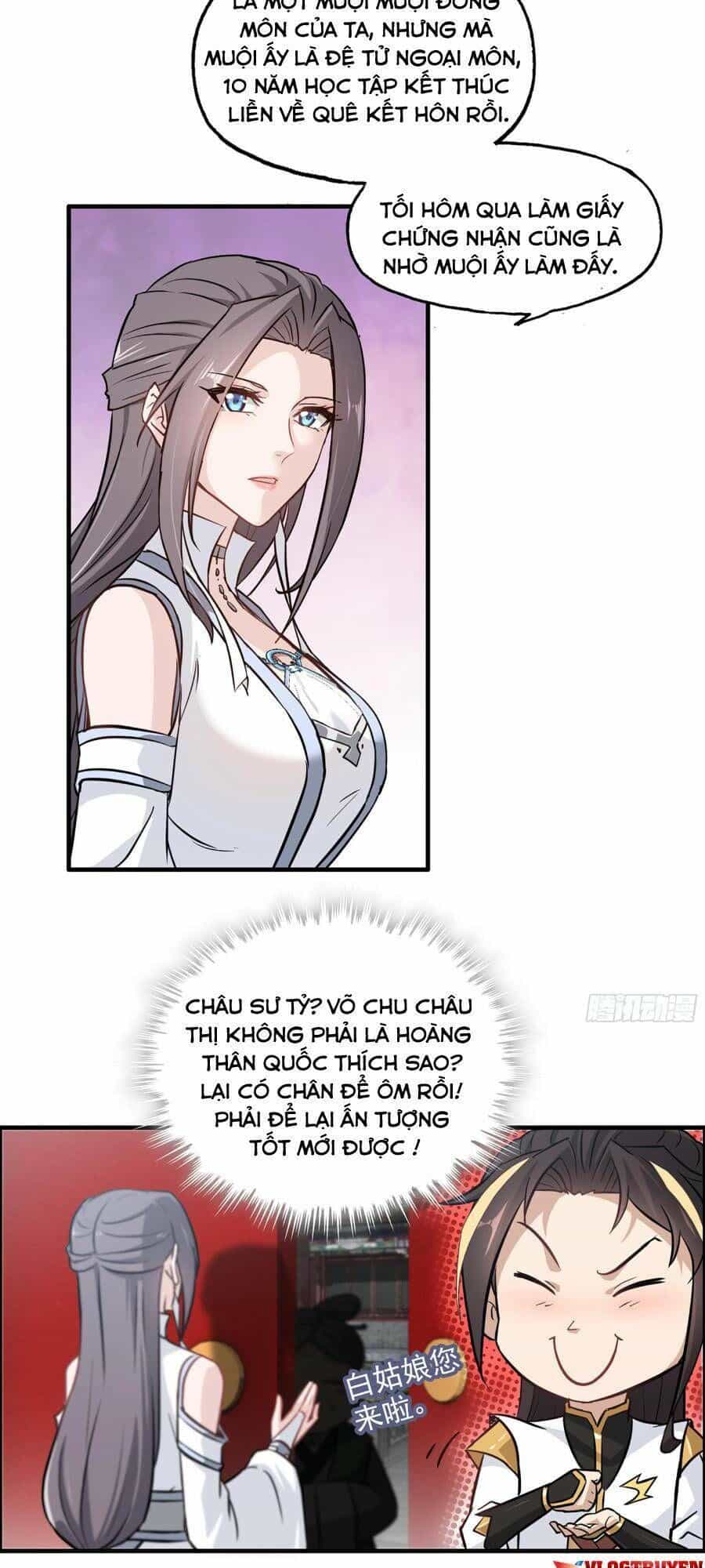 Tu Tiên Chính Là Như Vậy - Chương 7 - ảnh 4