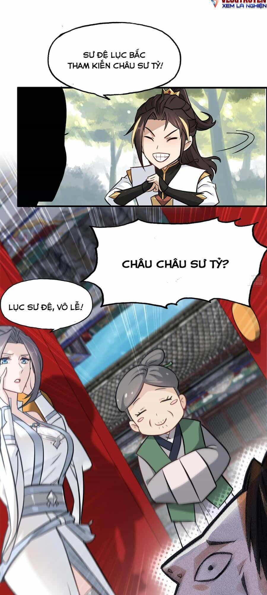Tu Tiên Chính Là Như Vậy - Chương 7 - ảnh 5