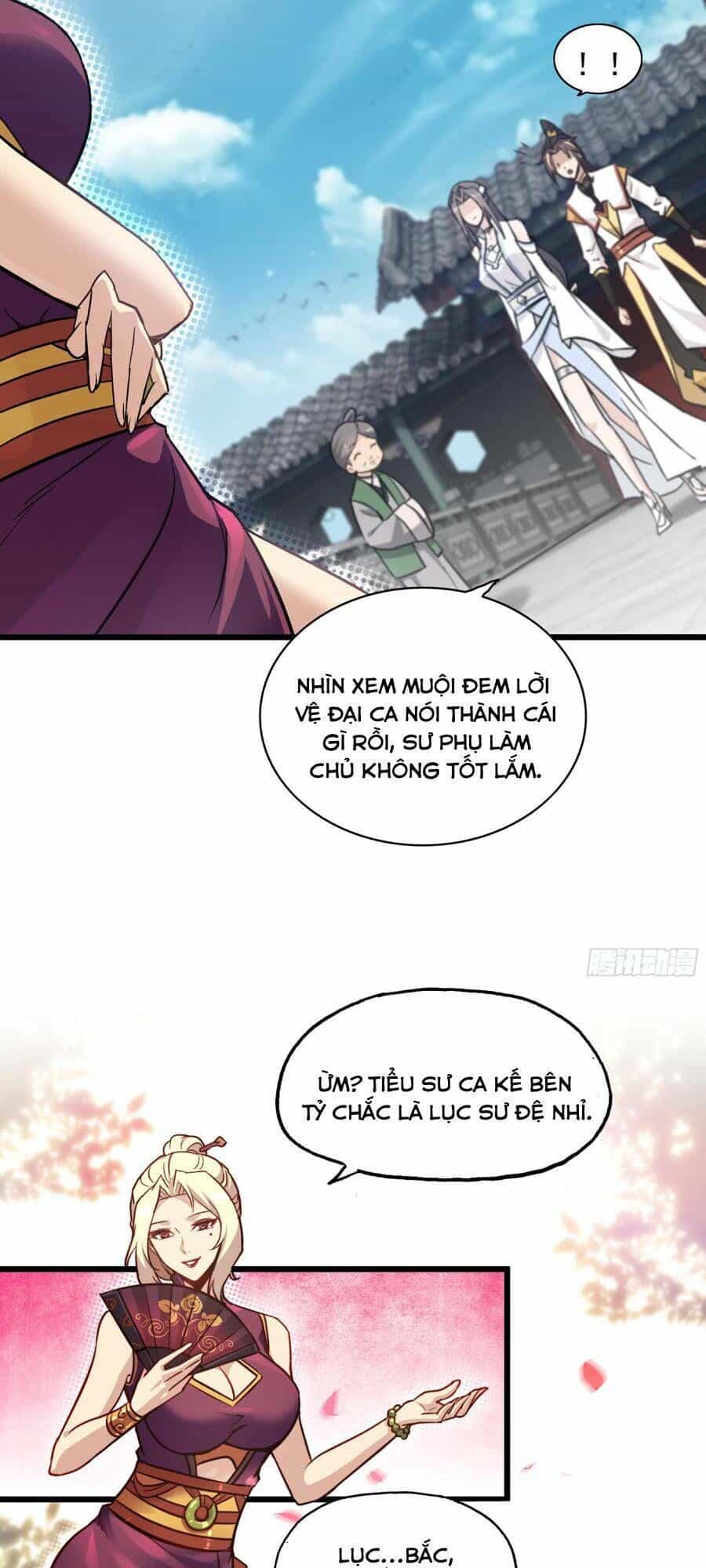Tu Tiên Chính Là Như Vậy - Chương 7 - ảnh 9