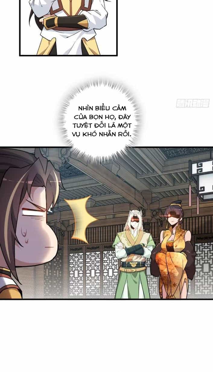 Tu Tiên Chính Là Như Vậy - Chương 79 - ảnh 45