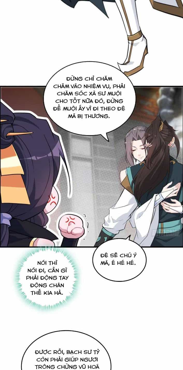 Tu Tiên Chính Là Như Vậy - Chương 82 - ảnh 3