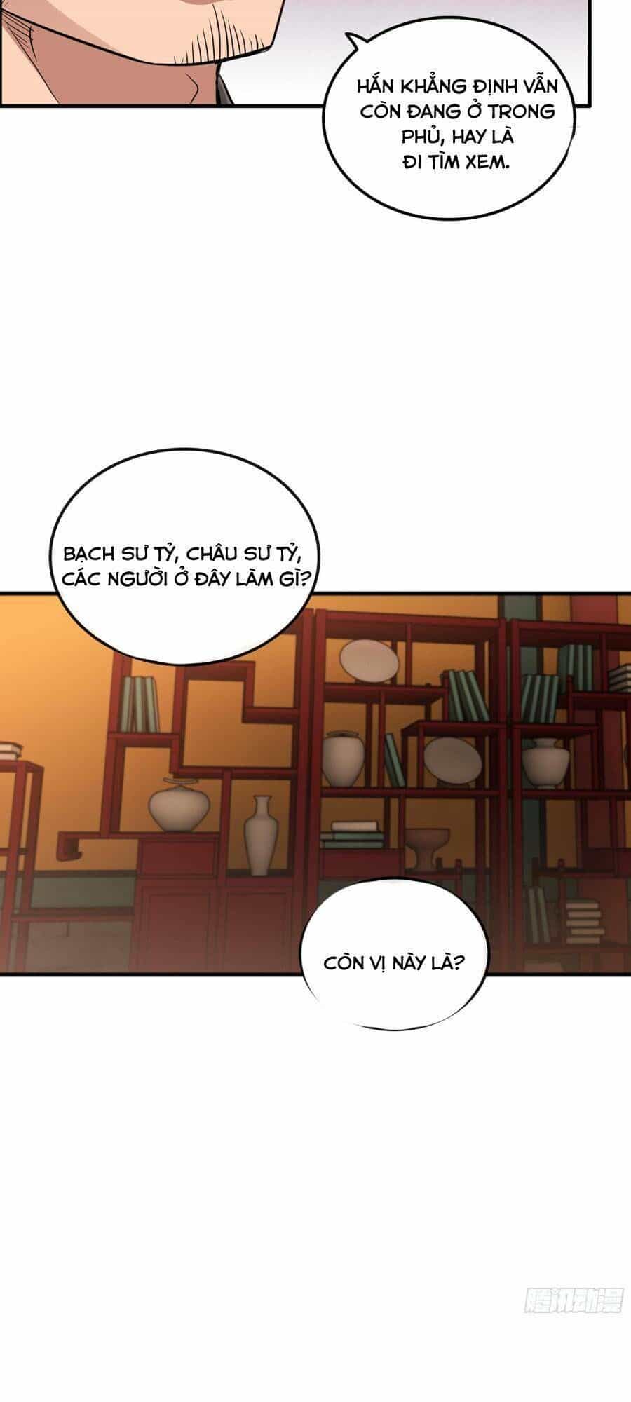 Tu Tiên Chính Là Như Vậy - Chương 8 - ảnh 12