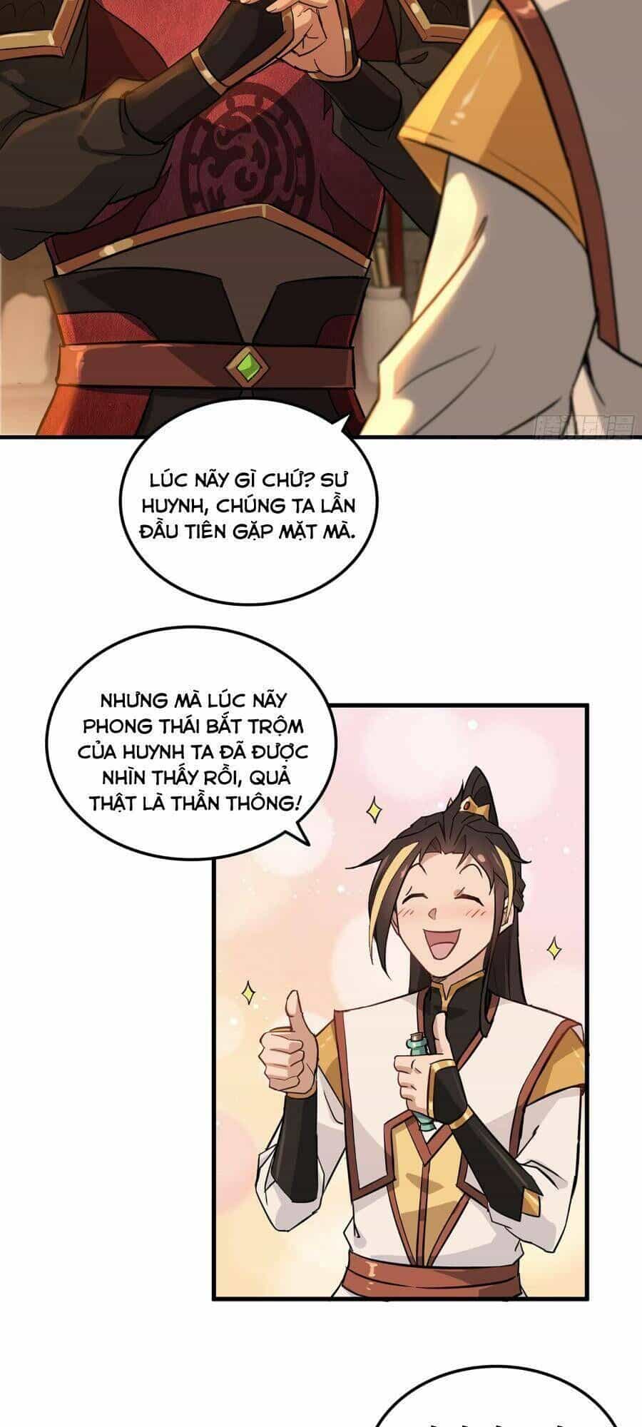 Tu Tiên Chính Là Như Vậy - Chương 8 - ảnh 18