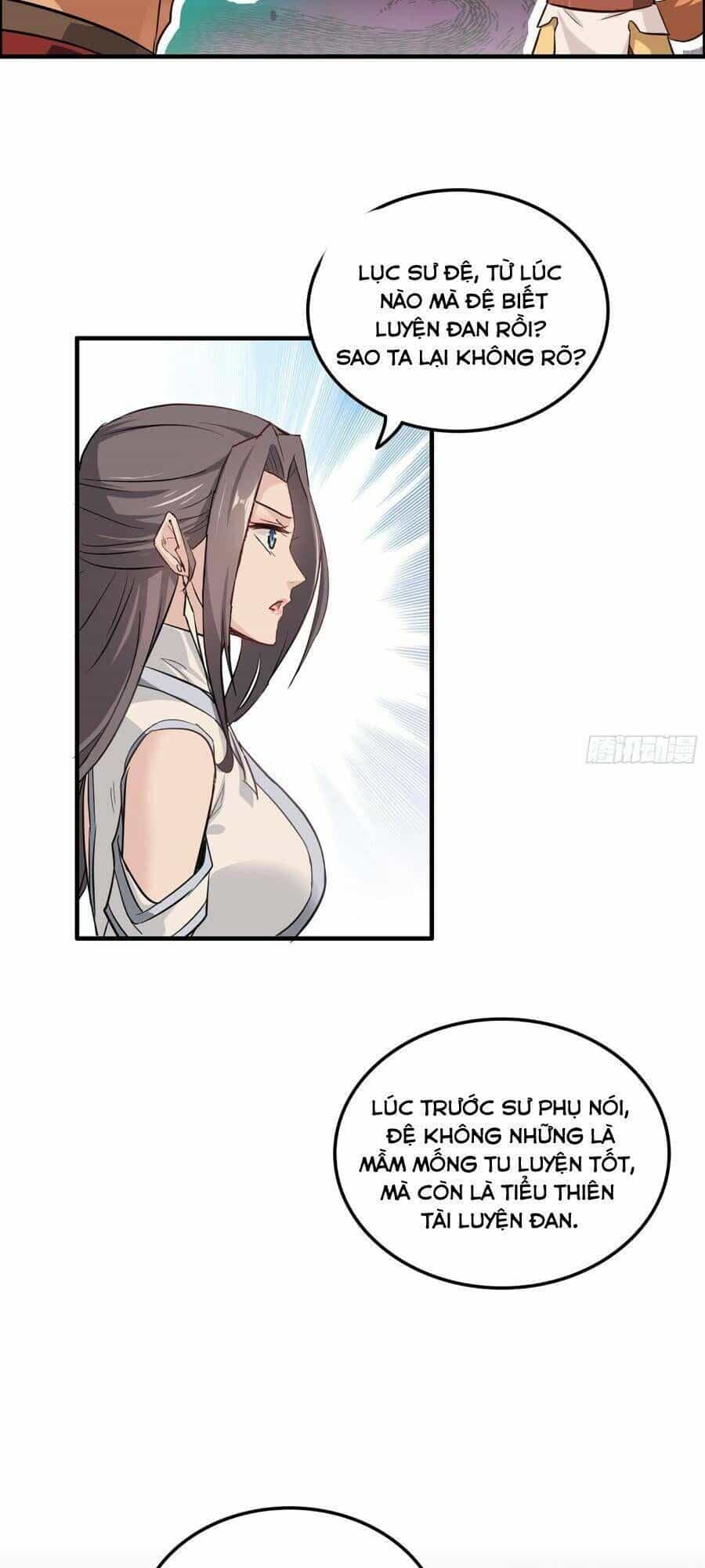 Tu Tiên Chính Là Như Vậy - Chương 8 - ảnh 22