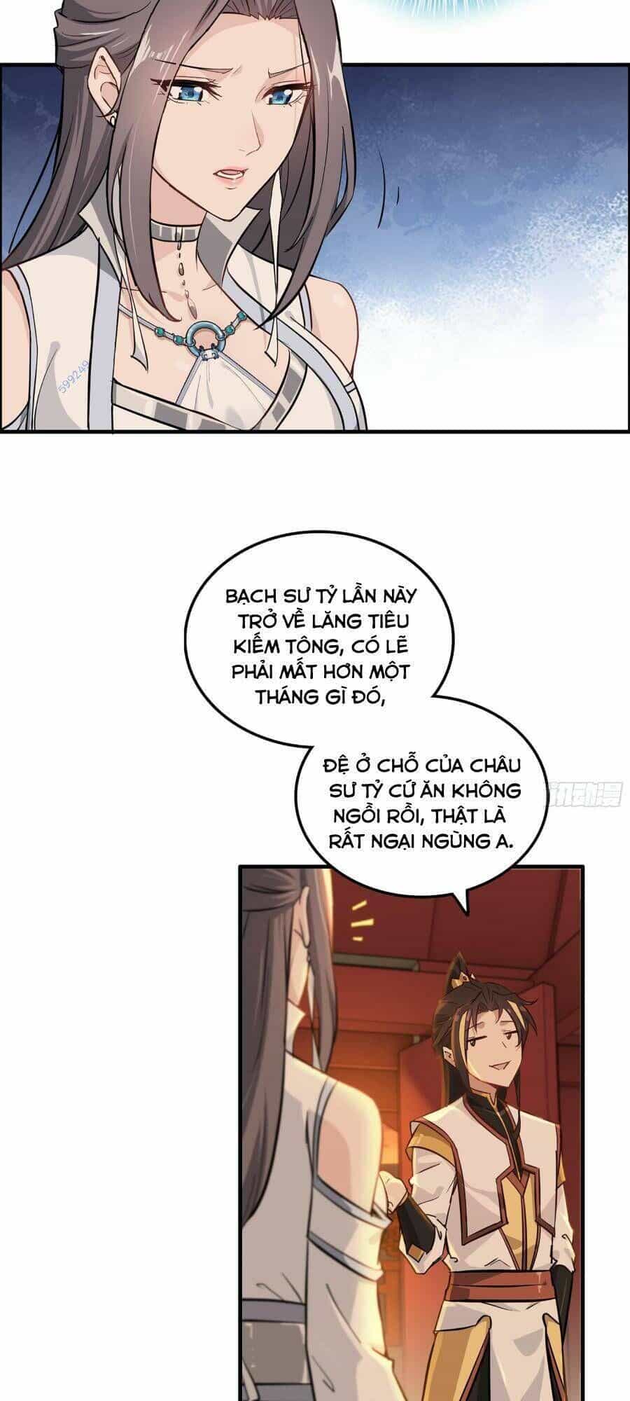 Tu Tiên Chính Là Như Vậy - Chương 8 - ảnh 24