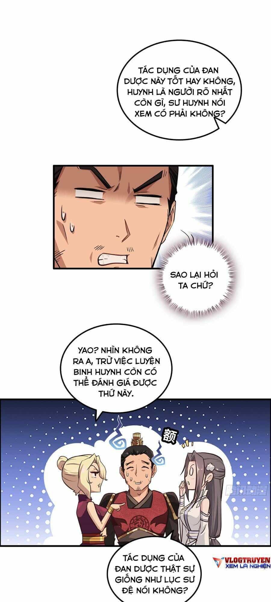 Tu Tiên Chính Là Như Vậy - Chương 8 - ảnh 28