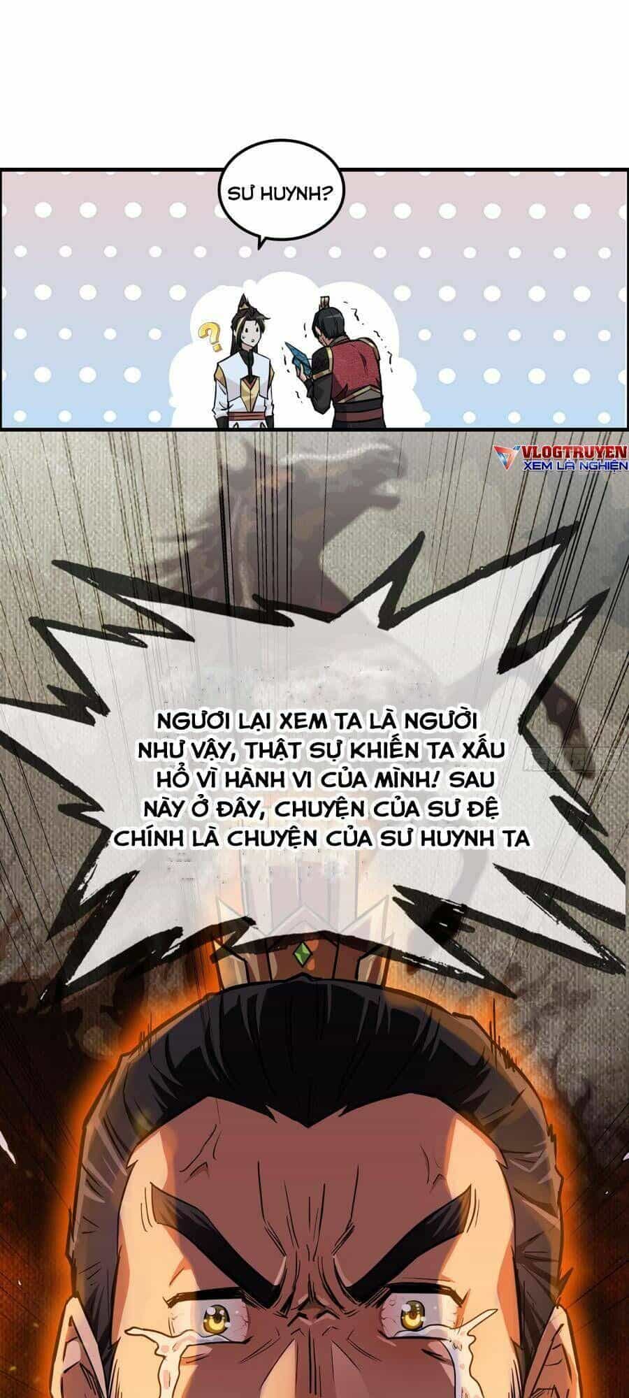 Tu Tiên Chính Là Như Vậy - Chương 8 - ảnh 40