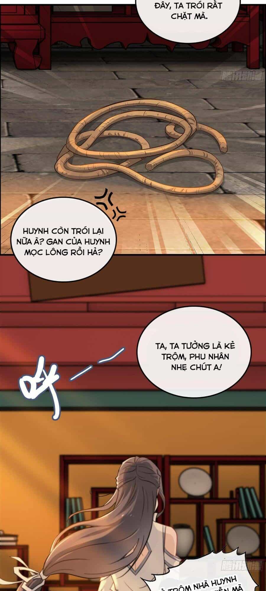 Tu Tiên Chính Là Như Vậy - Chương 8 - ảnh 7