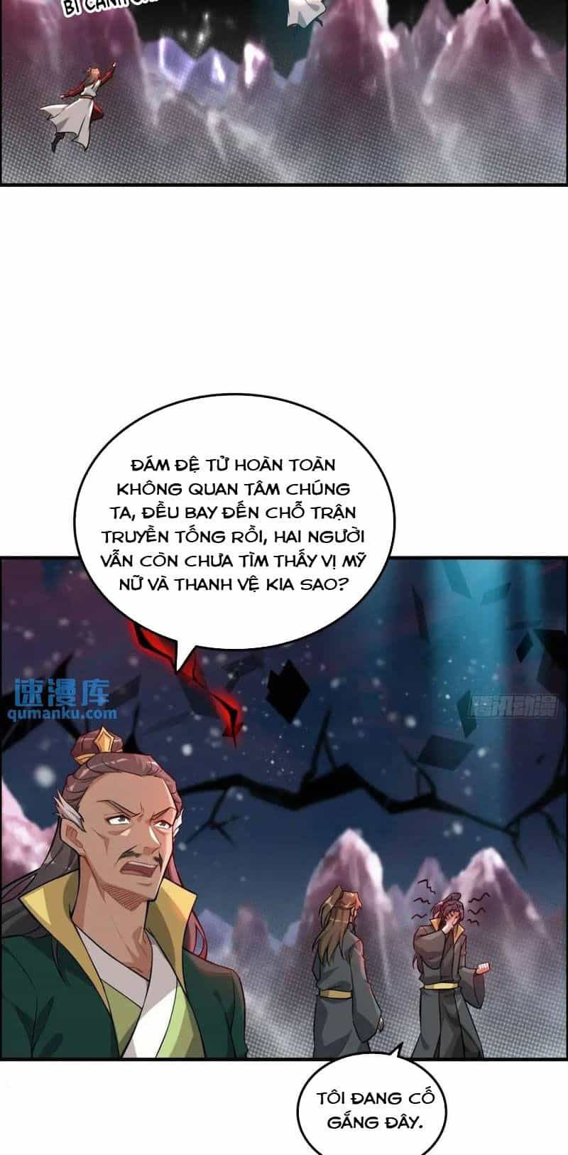 Tu Tiên Chính Là Như Vậy - Chương 97 - ảnh 2