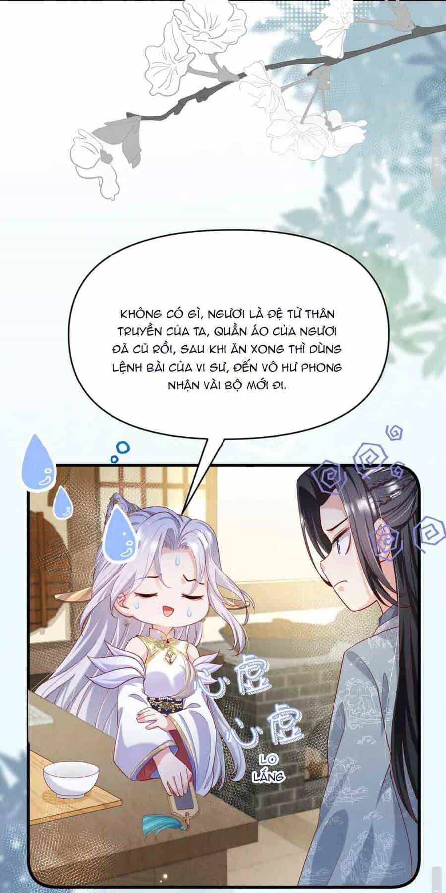 Tu Tiên Công Lược : Mở Đầu Ta Ngược Đãi Nam Chủ - Chương 4 - ảnh 14