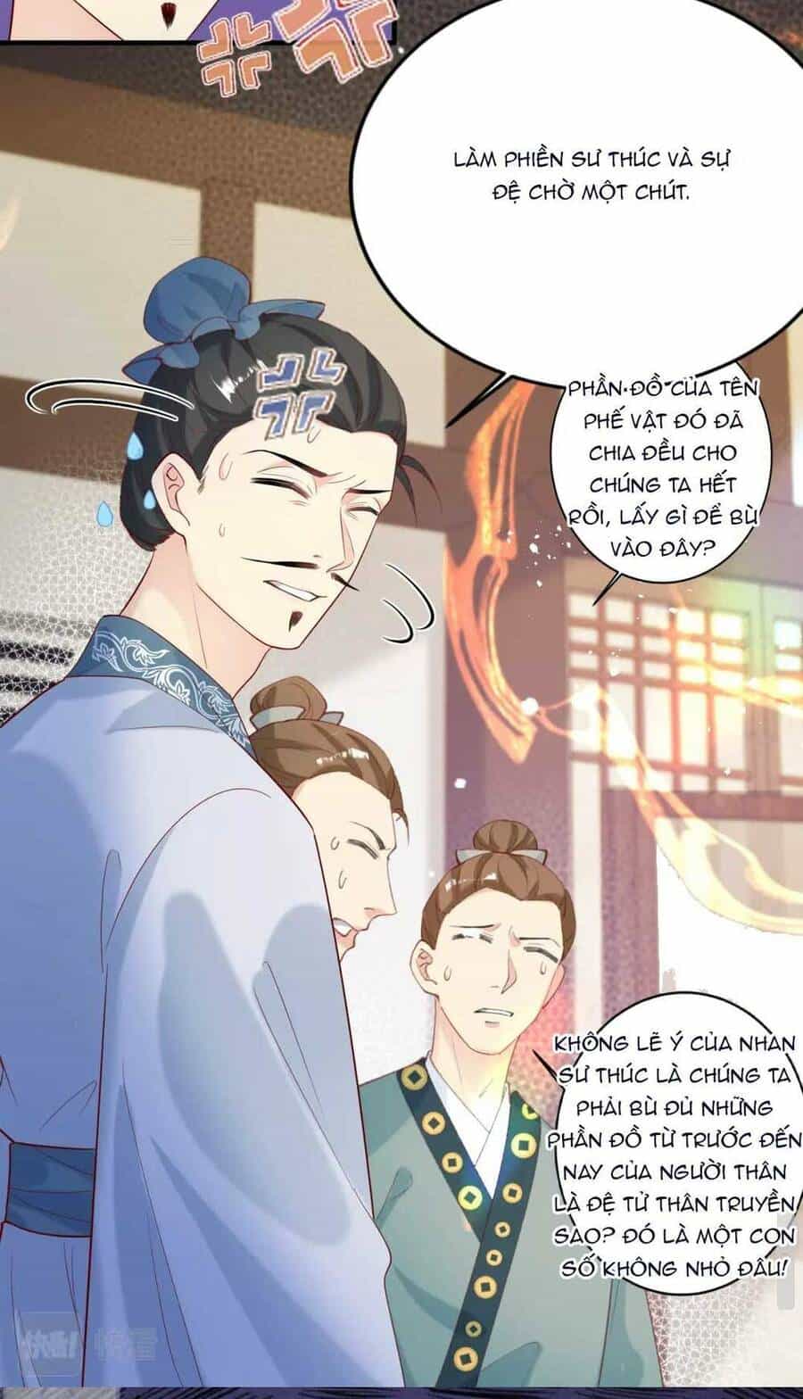 Tu Tiên Công Lược : Mở Đầu Ta Ngược Đãi Nam Chủ - Chương 7 - ảnh 39