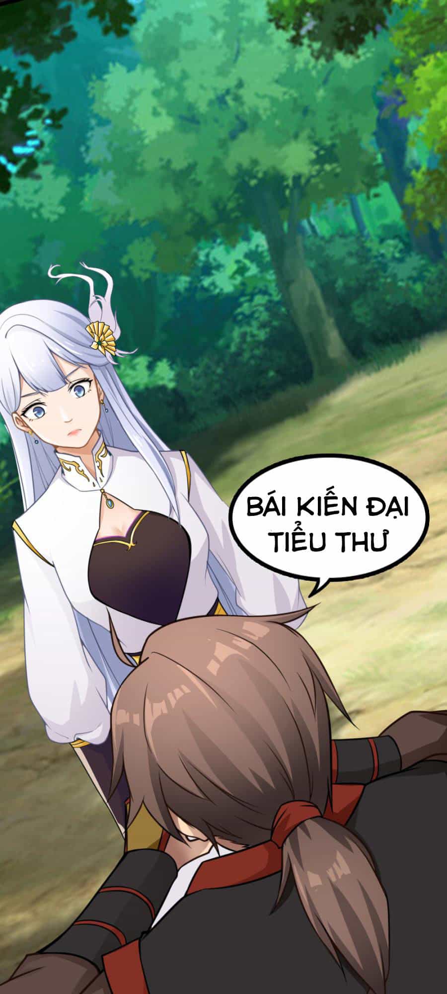 Tu Tiên Cuồng Thần - Chương 14 - ảnh 8