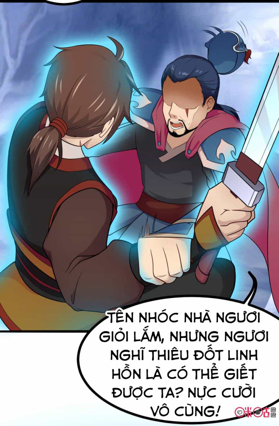 Tu Tiên Cuồng Thần - Chương 18 - ảnh 29