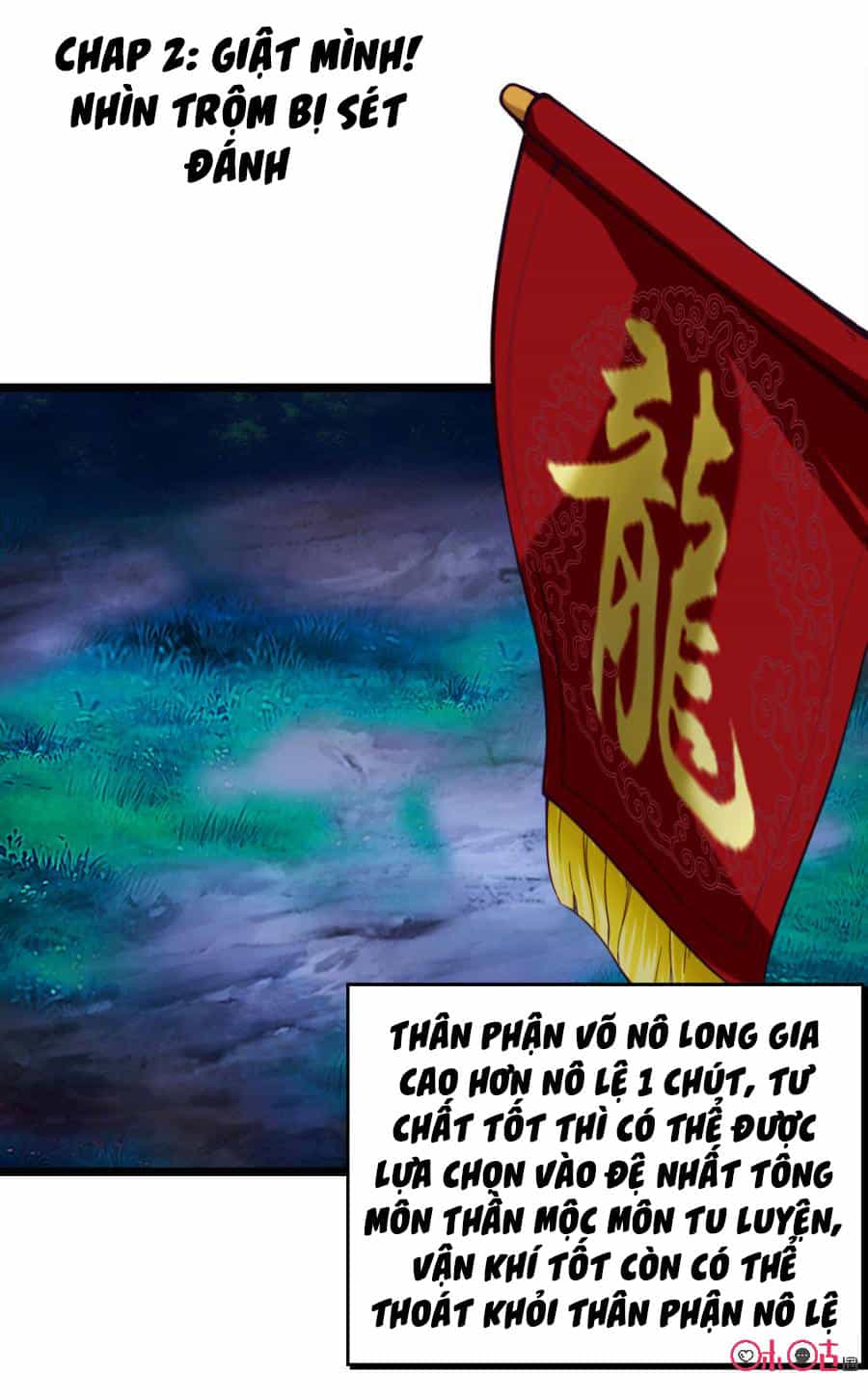 Tu Tiên Cuồng Thần - Chương 2 - ảnh 2