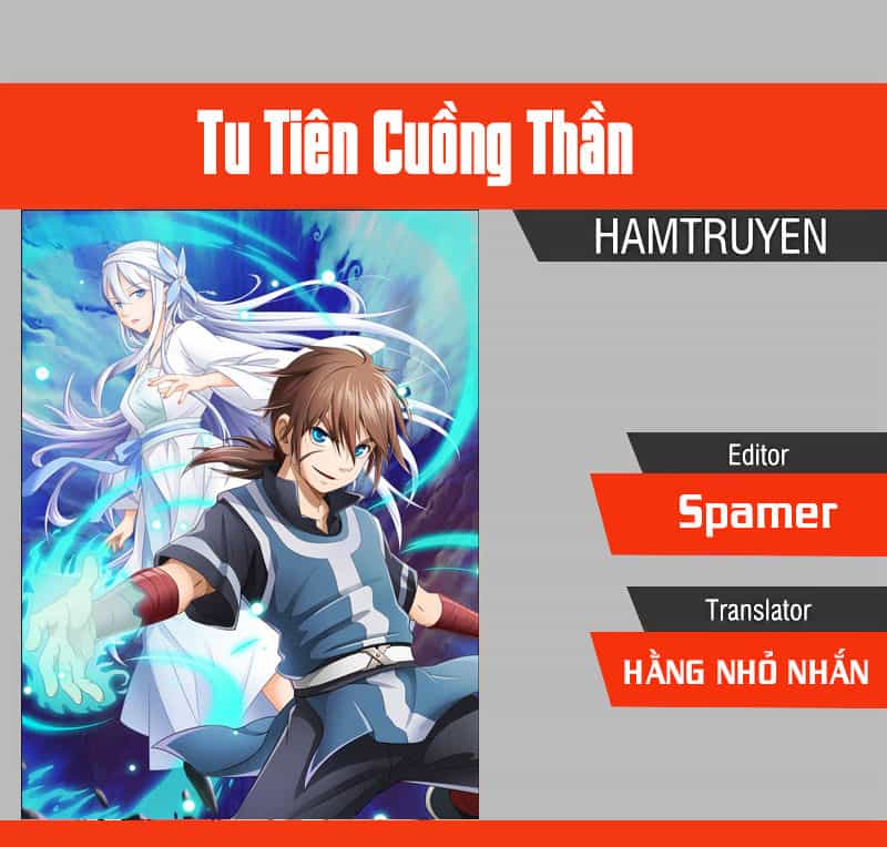 Tu Tiên Cuồng Thần - Chương 21 - ảnh 1