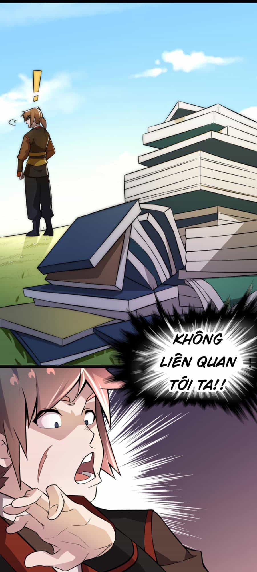 Tu Tiên Cuồng Thần - Chương 27 - ảnh 50