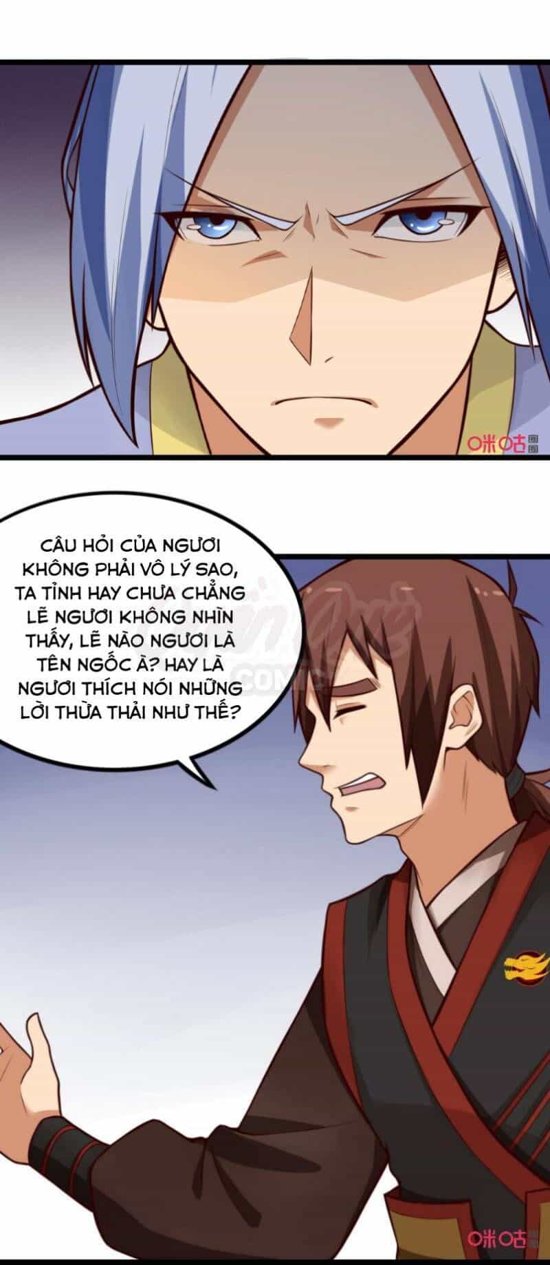 Tu Tiên Cuồng Thần - Chương 32 - ảnh 21