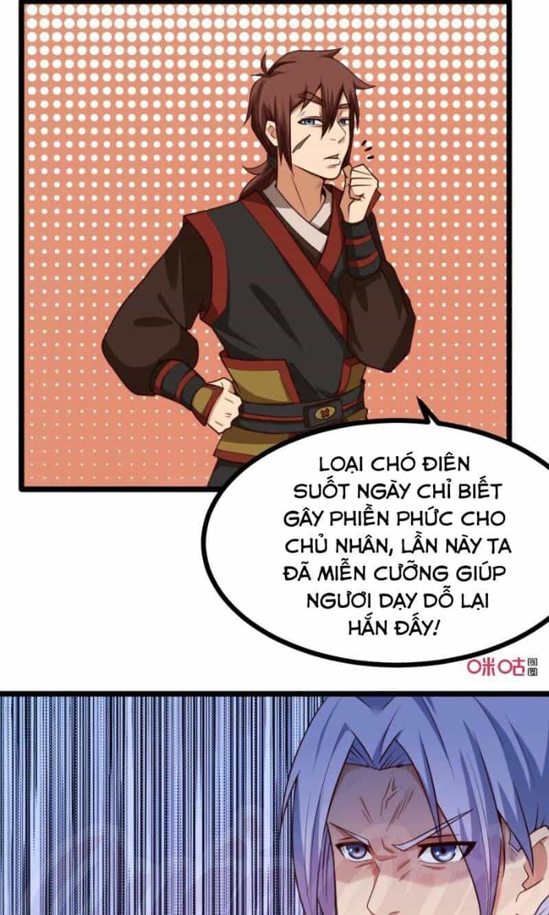 Tu Tiên Cuồng Thần - Chương 34 - ảnh 18