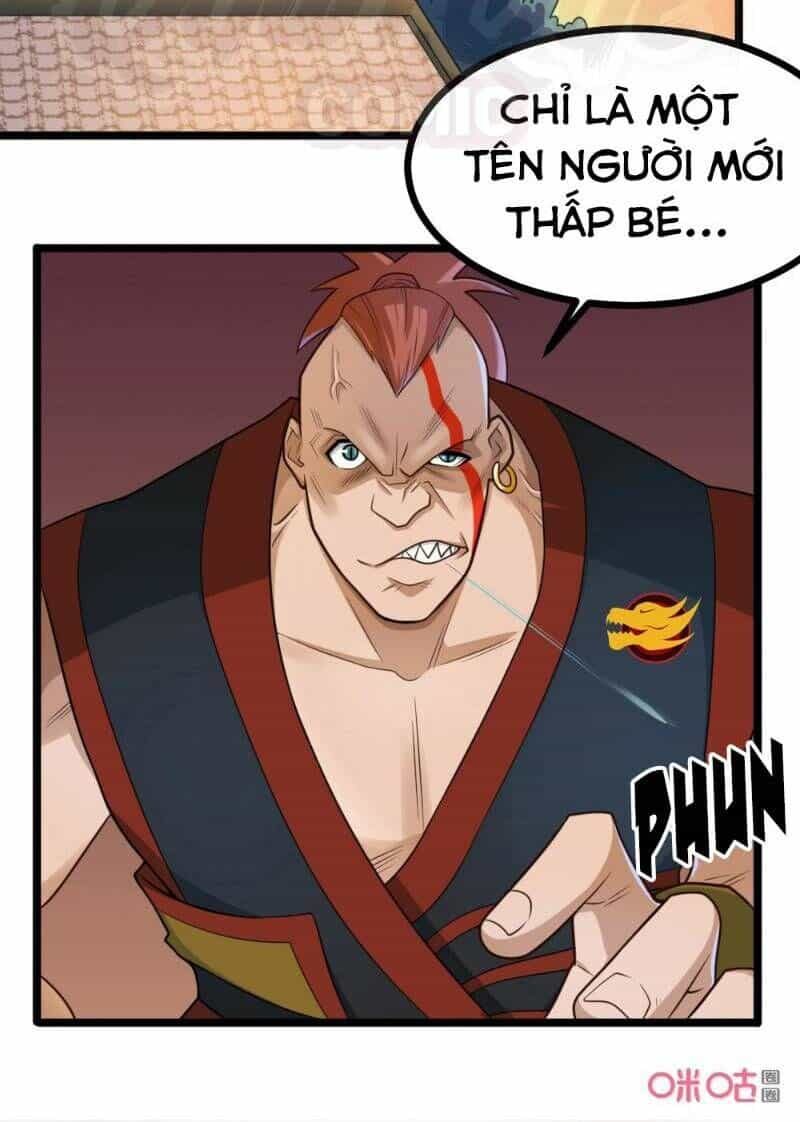 Tu Tiên Cuồng Thần - Chương 36 - ảnh 25