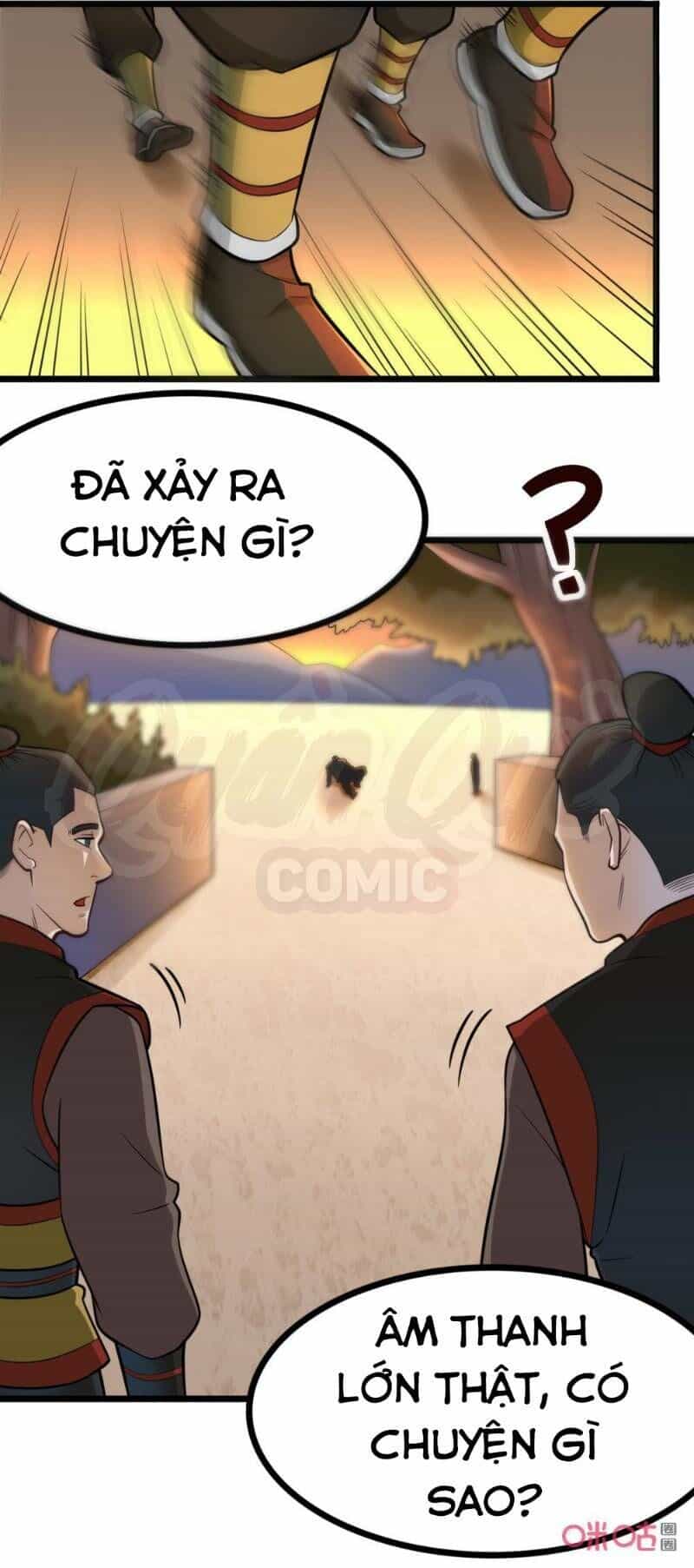 Tu Tiên Cuồng Thần - Chương 37 - ảnh 18