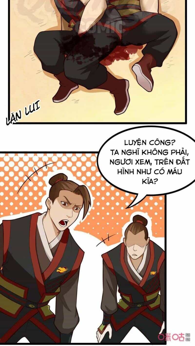 Tu Tiên Cuồng Thần - Chương 37 - ảnh 22