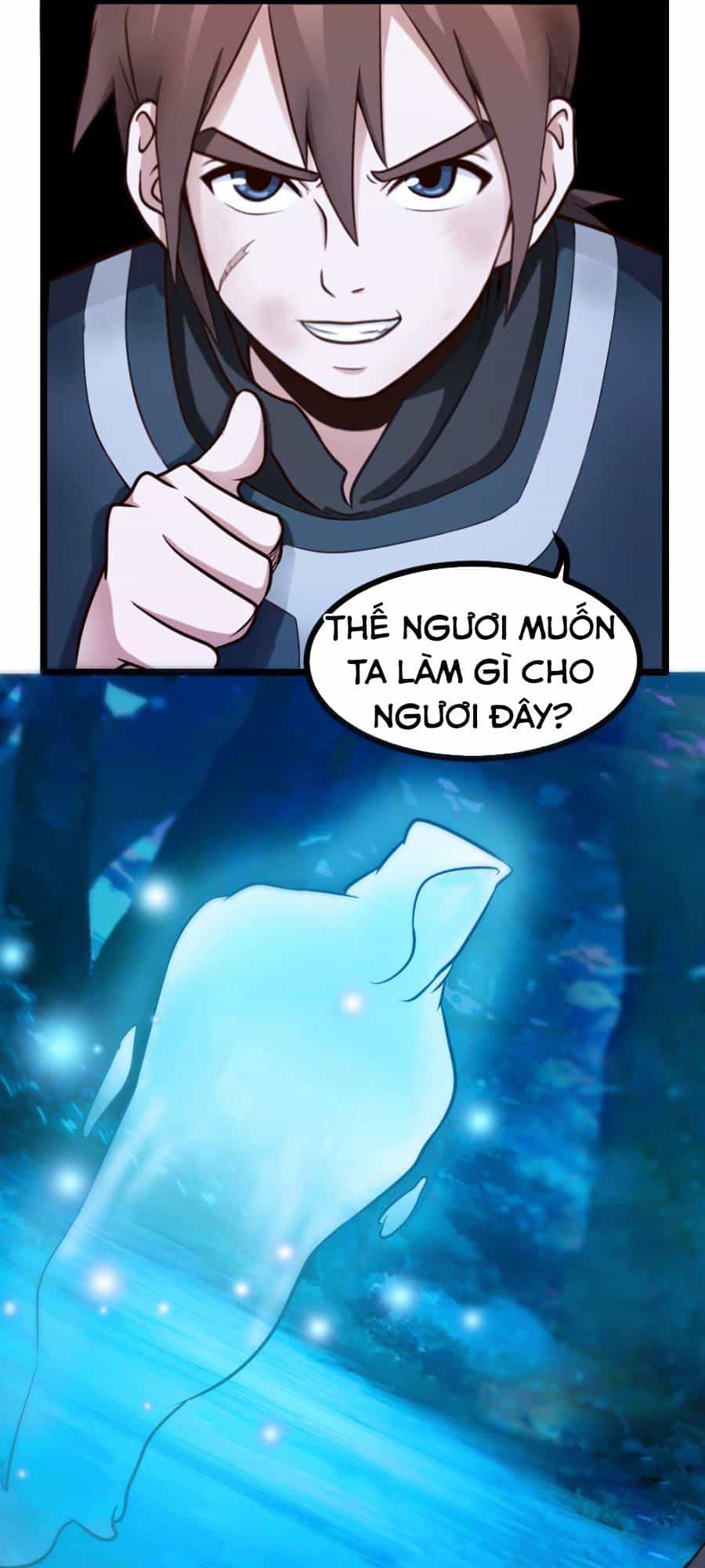 Tu Tiên Cuồng Thần - Chương 4 - ảnh 20