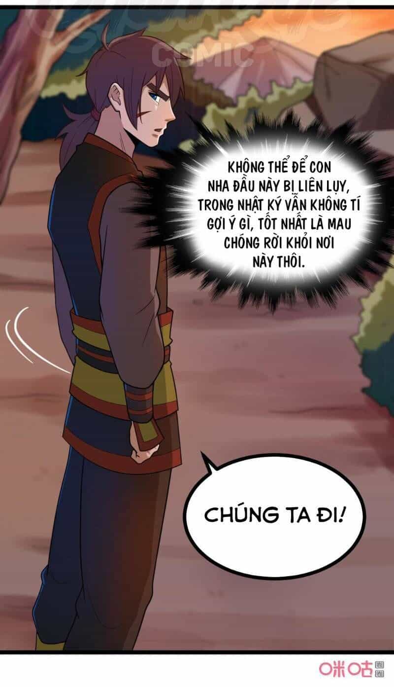 Tu Tiên Cuồng Thần - Chương 46 - ảnh 6