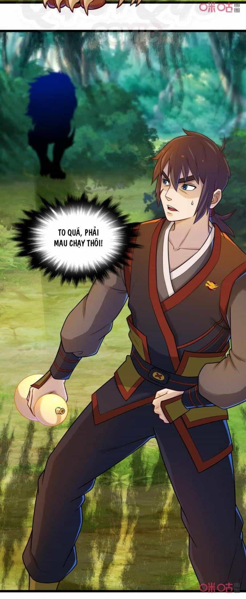 Tu Tiên Cuồng Thần - Chương 53 - ảnh 22