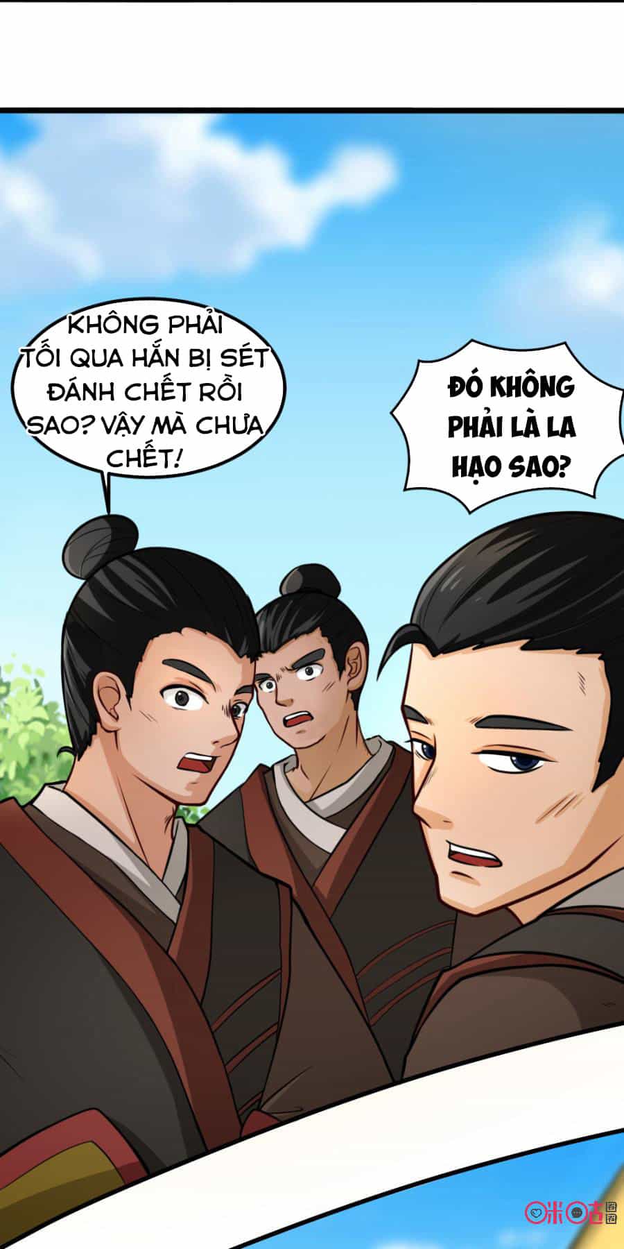 Tu Tiên Cuồng Thần - Chương 7 - ảnh 11