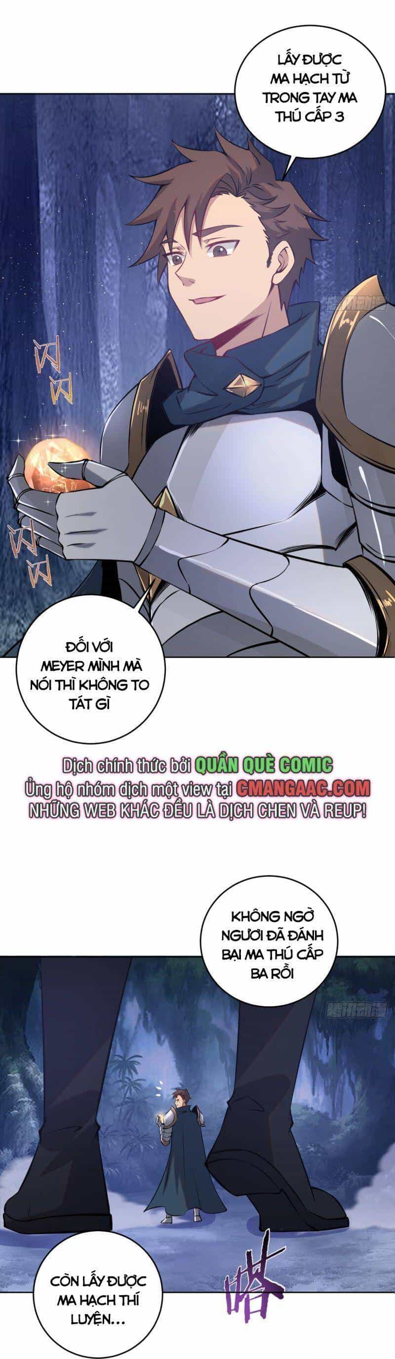 Tu Tiên Giả Cuối Cùng - Chương 9 - ảnh 31