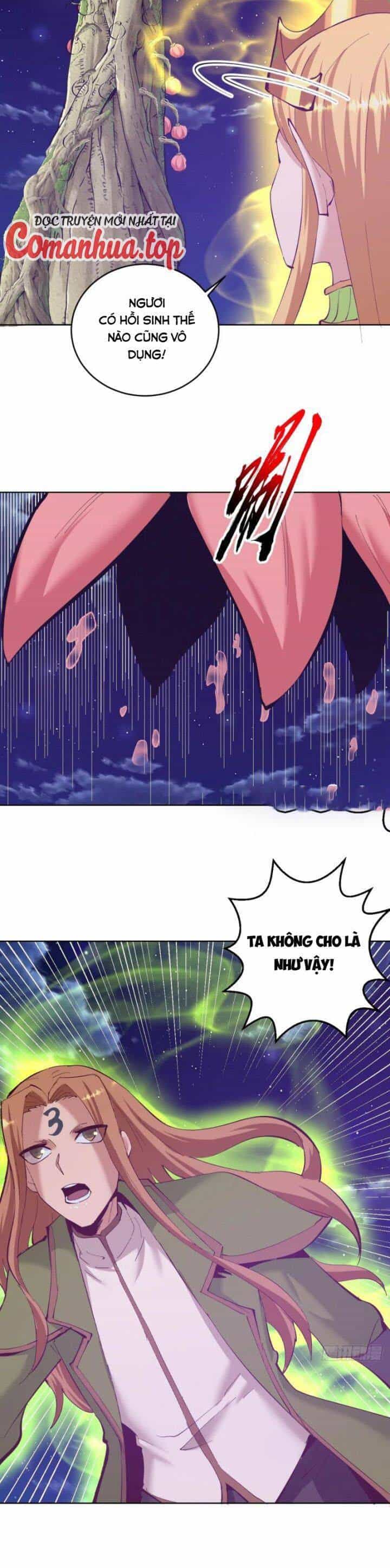 Tu Tiên Giả Cuối Cùng - Chương 98 - ảnh 6