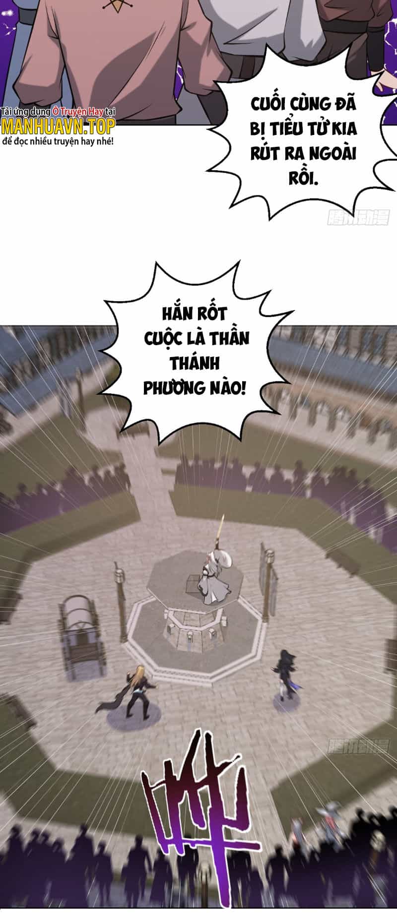 Tu Tiên Giả Cuối Cùng - Chương 14 - ảnh 28