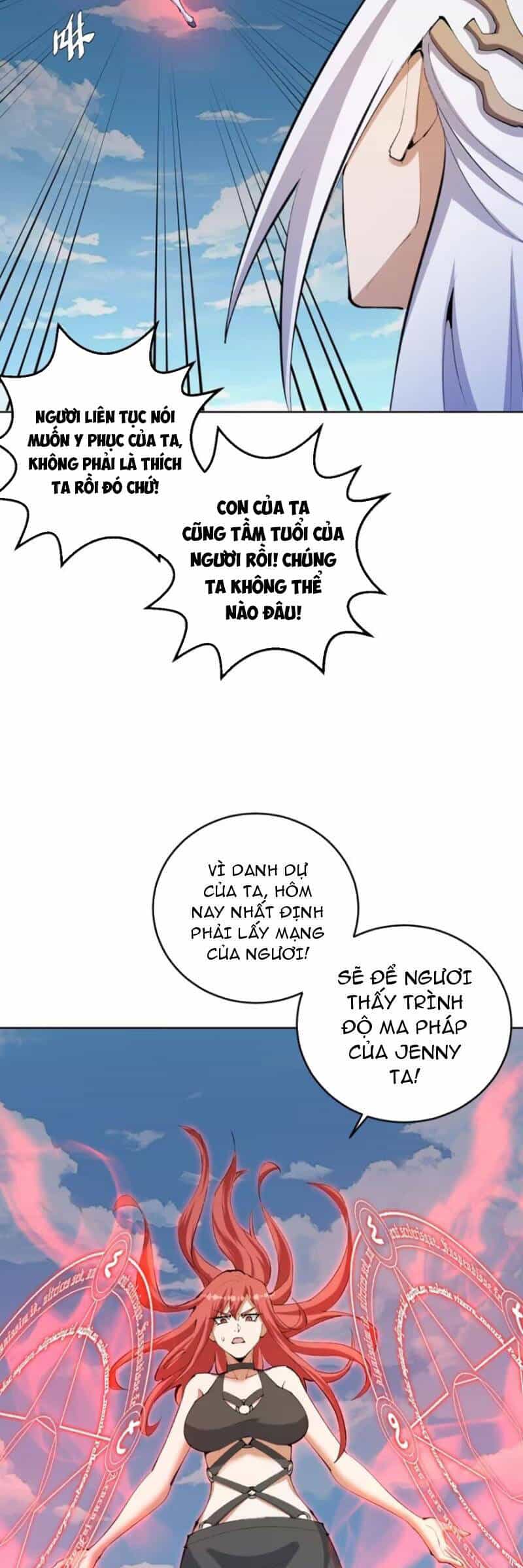 Tu Tiên Giả Cuối Cùng - Chương 21 - ảnh 5