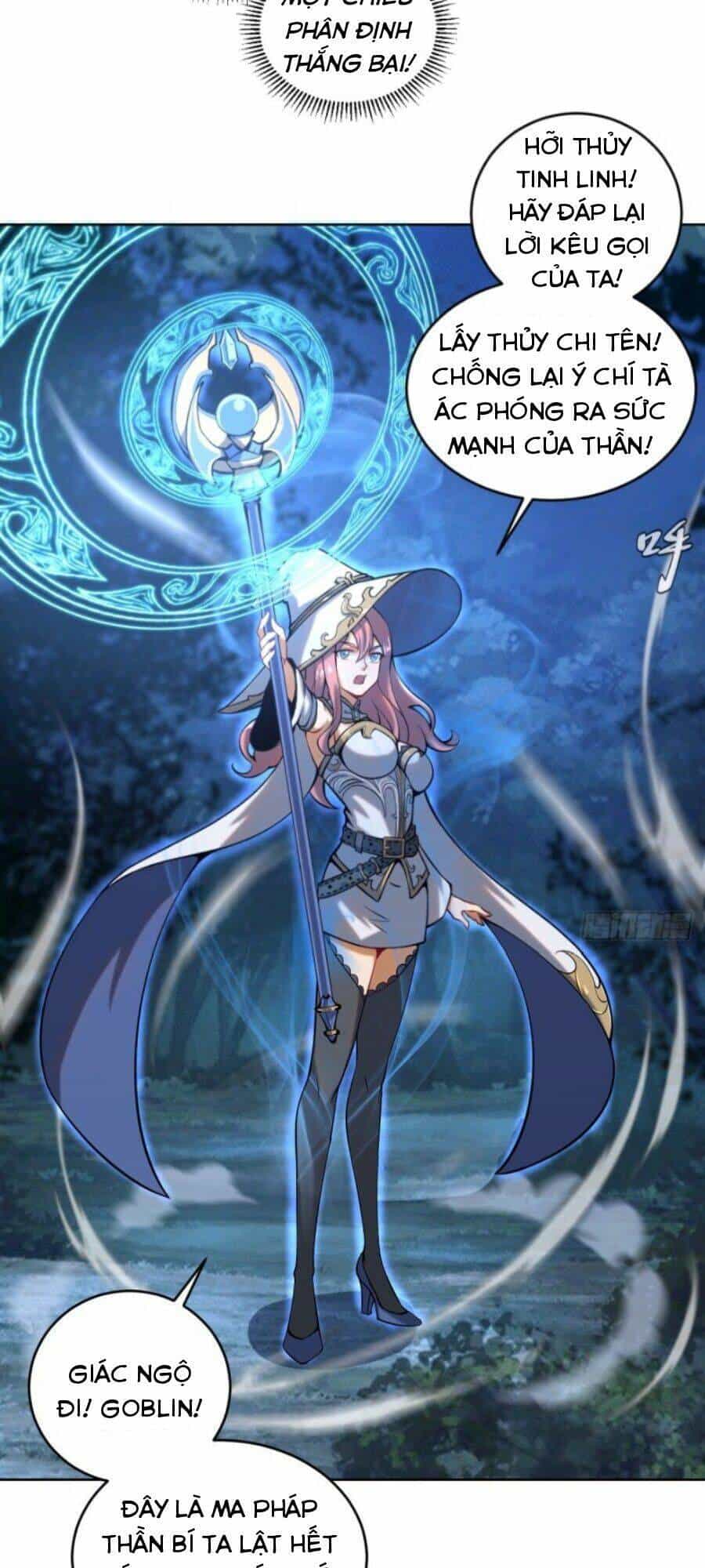 Tu Tiên Giả Cuối Cùng - Chương 2 - ảnh 21