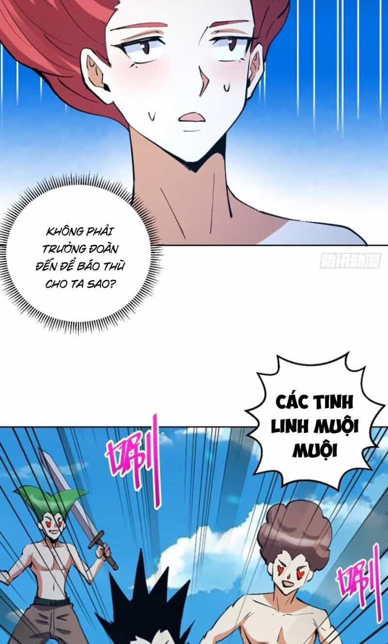 Tu Tiên Giả Cuối Cùng - Chương 32 - ảnh 36