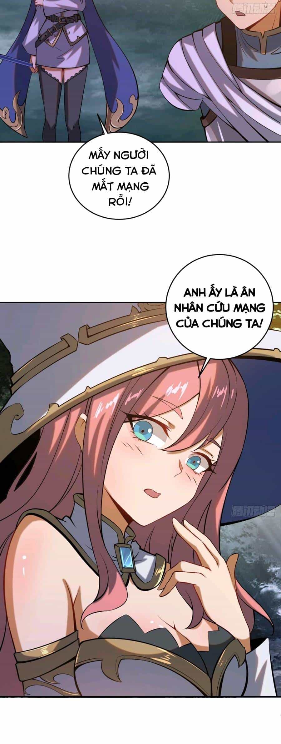 Tu Tiên Giả Cuối Cùng - Chương 3 - ảnh 18