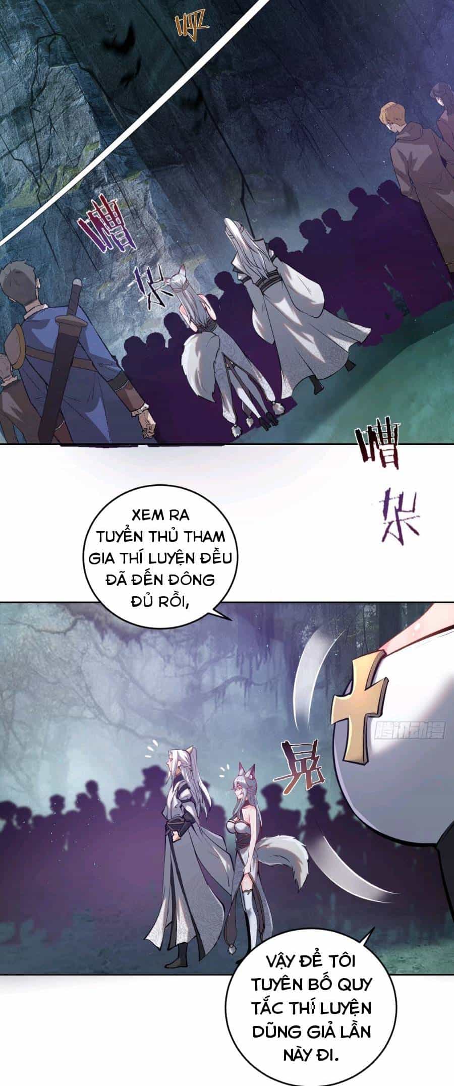 Tu Tiên Giả Cuối Cùng - Chương 7 - ảnh 4