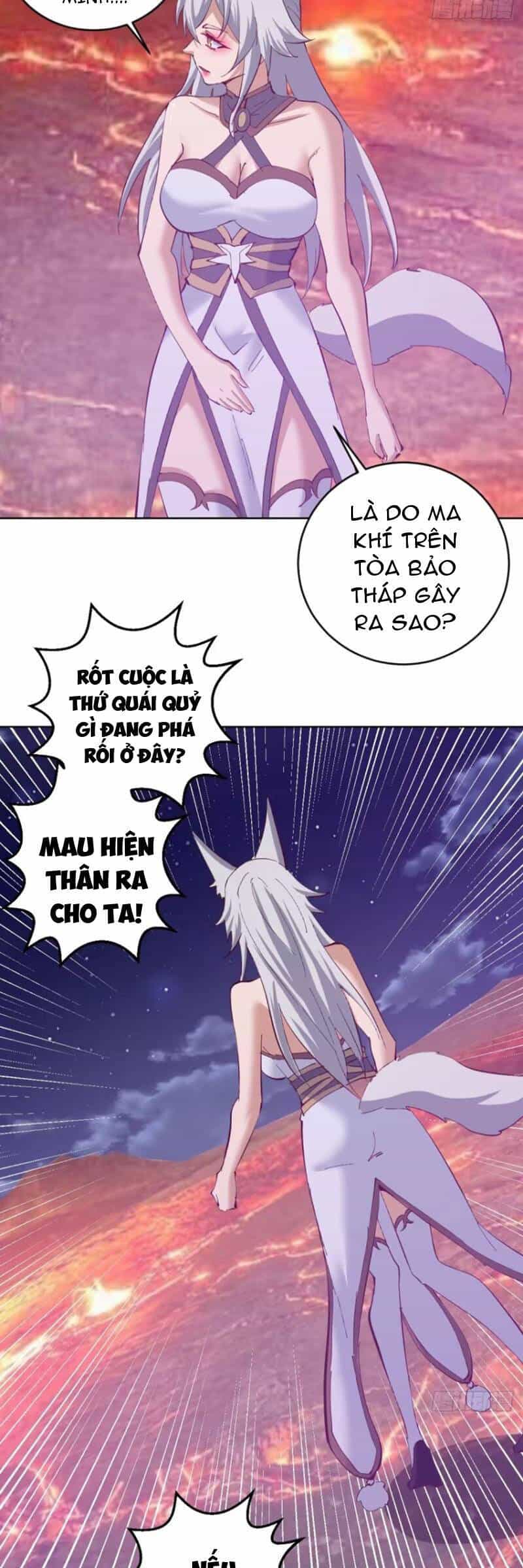 Tu Tiên Giả Cuối Cùng - Chương 91 - ảnh 14
