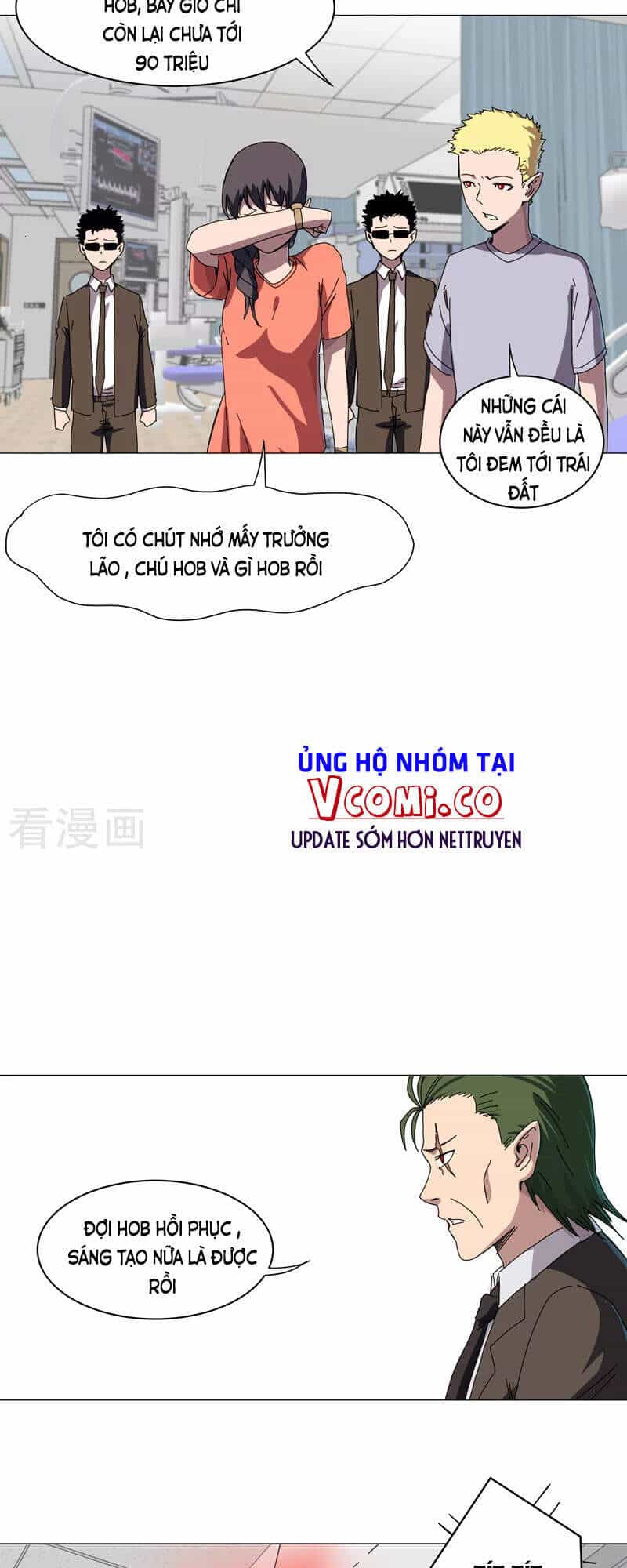 Tu Tiên Giả Đại Chiến Siêu Năng Lực - Chương 125 - ảnh 23