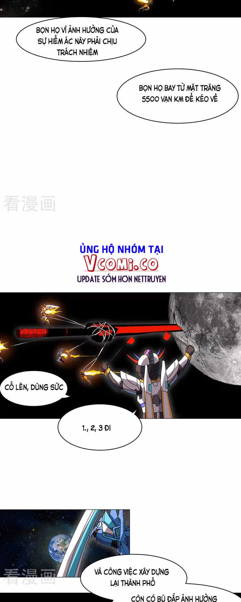 Tu Tiên Giả Đại Chiến Siêu Năng Lực - Chương 125 - ảnh 9