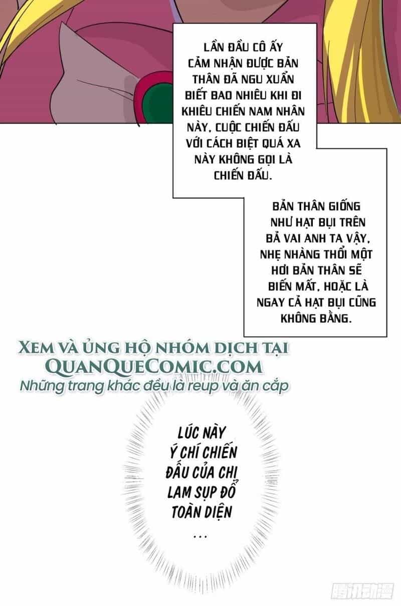 Tu Tiên Giả Đại Chiến Siêu Năng Lực - Chương 13 - ảnh 36