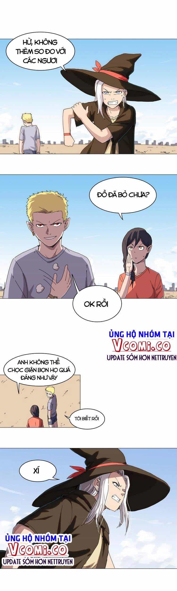 Tu Tiên Giả Đại Chiến Siêu Năng Lực - Chương 132 - ảnh 3
